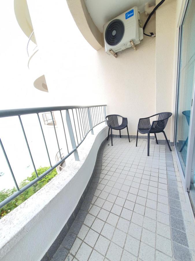 Seaview Deluxe Studio Couples Room S Tanjung Bungah (Penang) Eksteriør billede