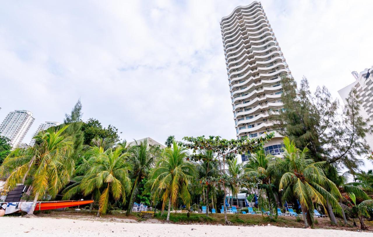 Seaview Deluxe Studio Couples Room S Tanjung Bungah (Penang) Eksteriør billede