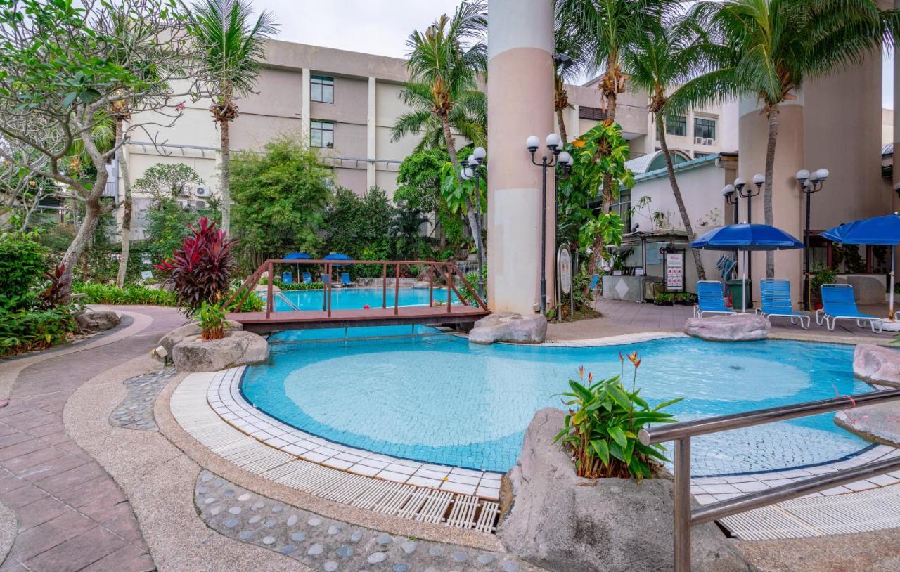 Seaview Deluxe Studio Couples Room S Tanjung Bungah (Penang) Eksteriør billede
