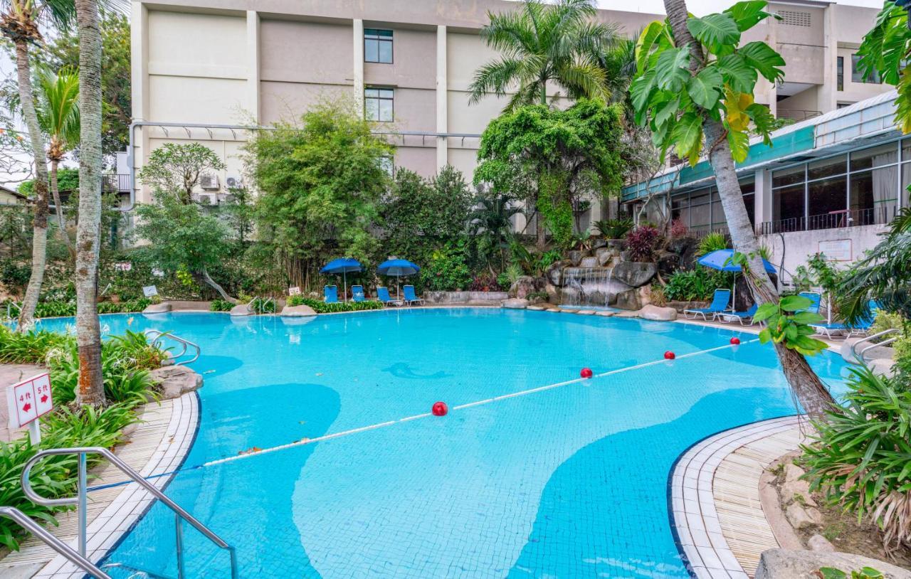 Seaview Deluxe Studio Couples Room S Tanjung Bungah (Penang) Eksteriør billede